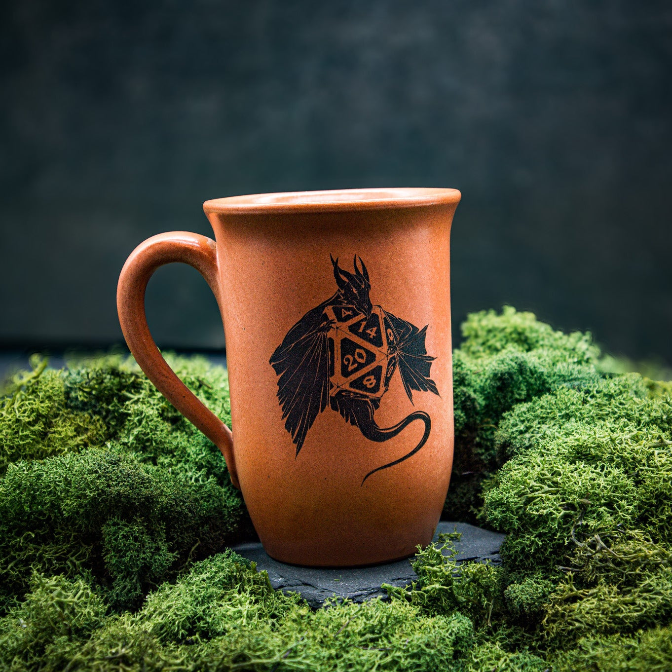 Tontasse Drachenschatz - 0,4L - "Sandstein"