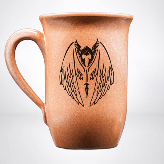 Tontasse Walküre 0,4L – Proficiencies Kollektion – Sandstein