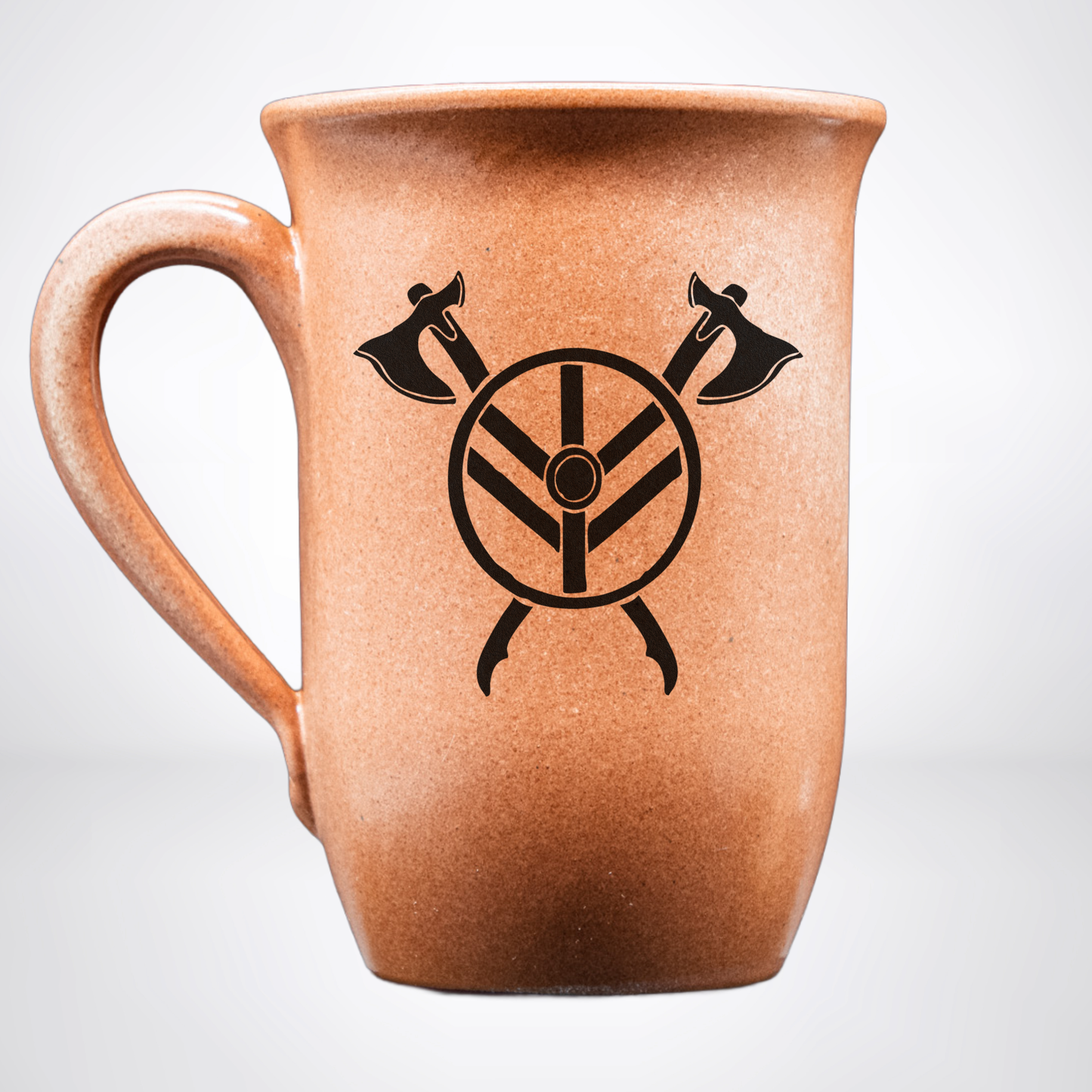 Tontasse Nordkrieger 0,4L – Proficiencies Kollektion – Sandstein