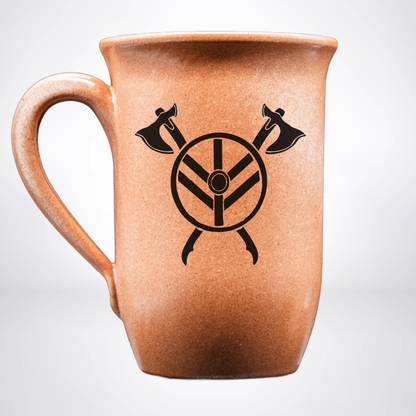 Tontasse Nordkrieger 0,4L – Proficiencies Kollektion – Sandstein