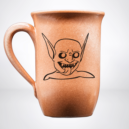 Tontasse Goblin 0,4L – Spezies Kollektion – Sandstein