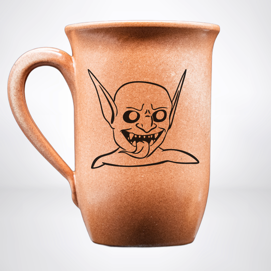 Tontasse Goblin 0,4L – Spezies Kollektion – Sandstein