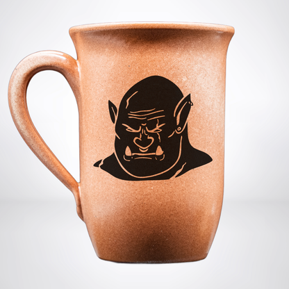 Tontasse Ork 0,4L – Spezies Kollektion – Sandstein