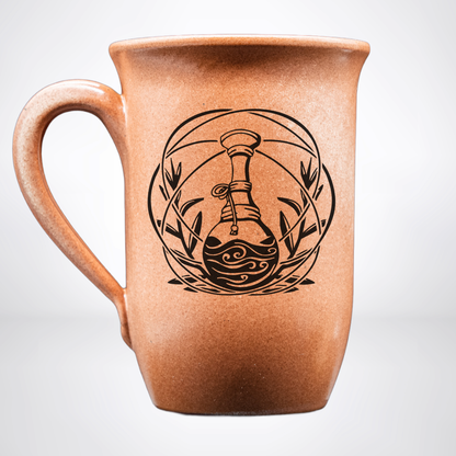 Tontasse Alchemist 0,4L – Proficiencies Kollektion – Sandstein