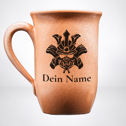 Tontasse Ronin 0,4L – mit Name – Proficiencies Kollektion – Sandstein