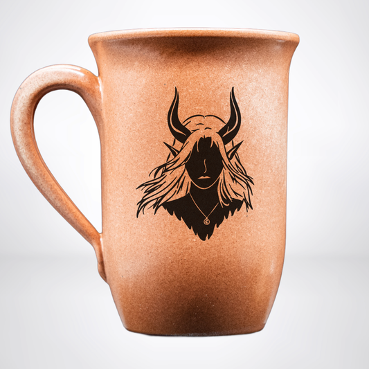 Tontasse Infernal 0,4L – Spezies Kollektion – Sandstein