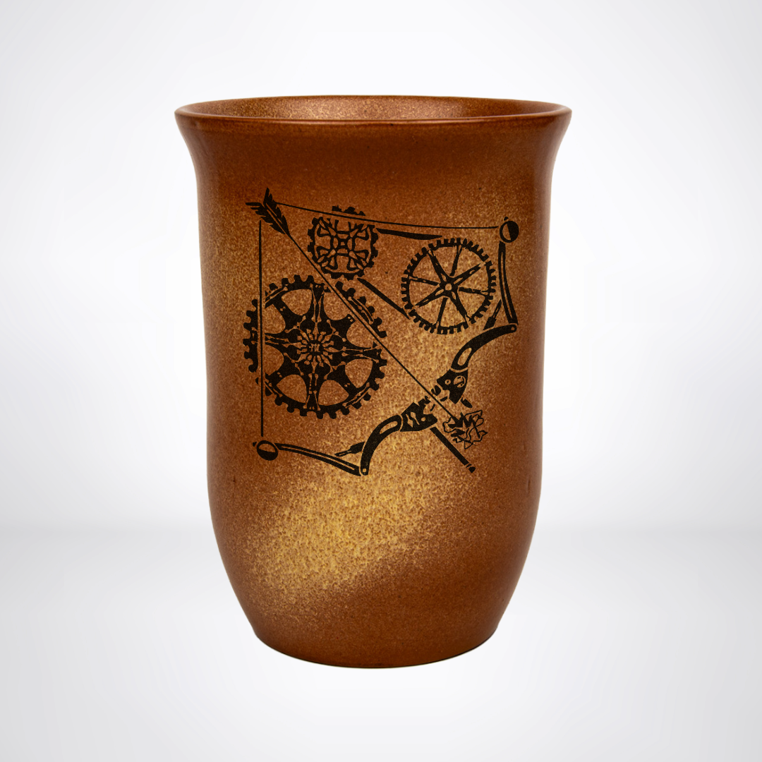 Tonbecher Artificer 0,4L – Heldenpfade Kollektion