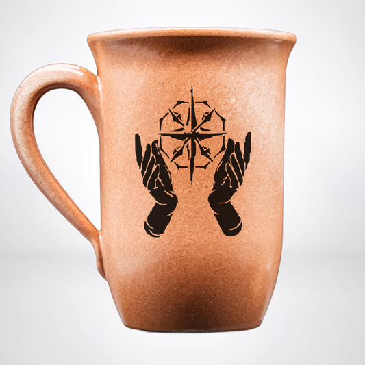 Tontasse Heiler 0,4L – Proficiencies Kollektion – Sandstein