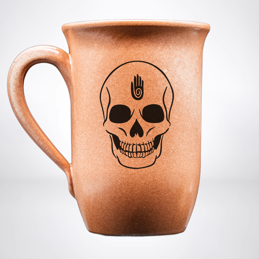 Tontasse Sterblicher 0,4L – Spezies Kollektion – Sandstein