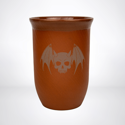 Tonbecher Dämon 0,4L – Spezies Kollektion – Natur