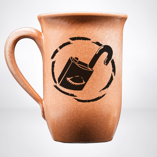 Tontasse Dieb 0,4L – Proficiencies Kollektion – Sandstein