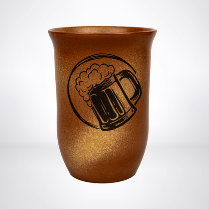 Tonbecher Tavernenmeister 0,4L – Proficiencies Kollektion – Sandstein