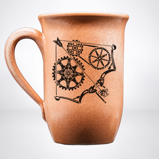 Tontasse Artificer 0,4L – Proficiencies Kollektion – Sandstein