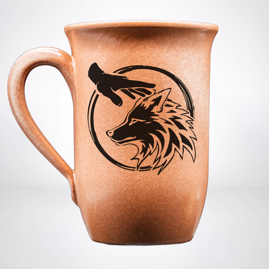 Tontasse Bestienmeister 0,4L – Proficiencies Kollektion – Sandstein