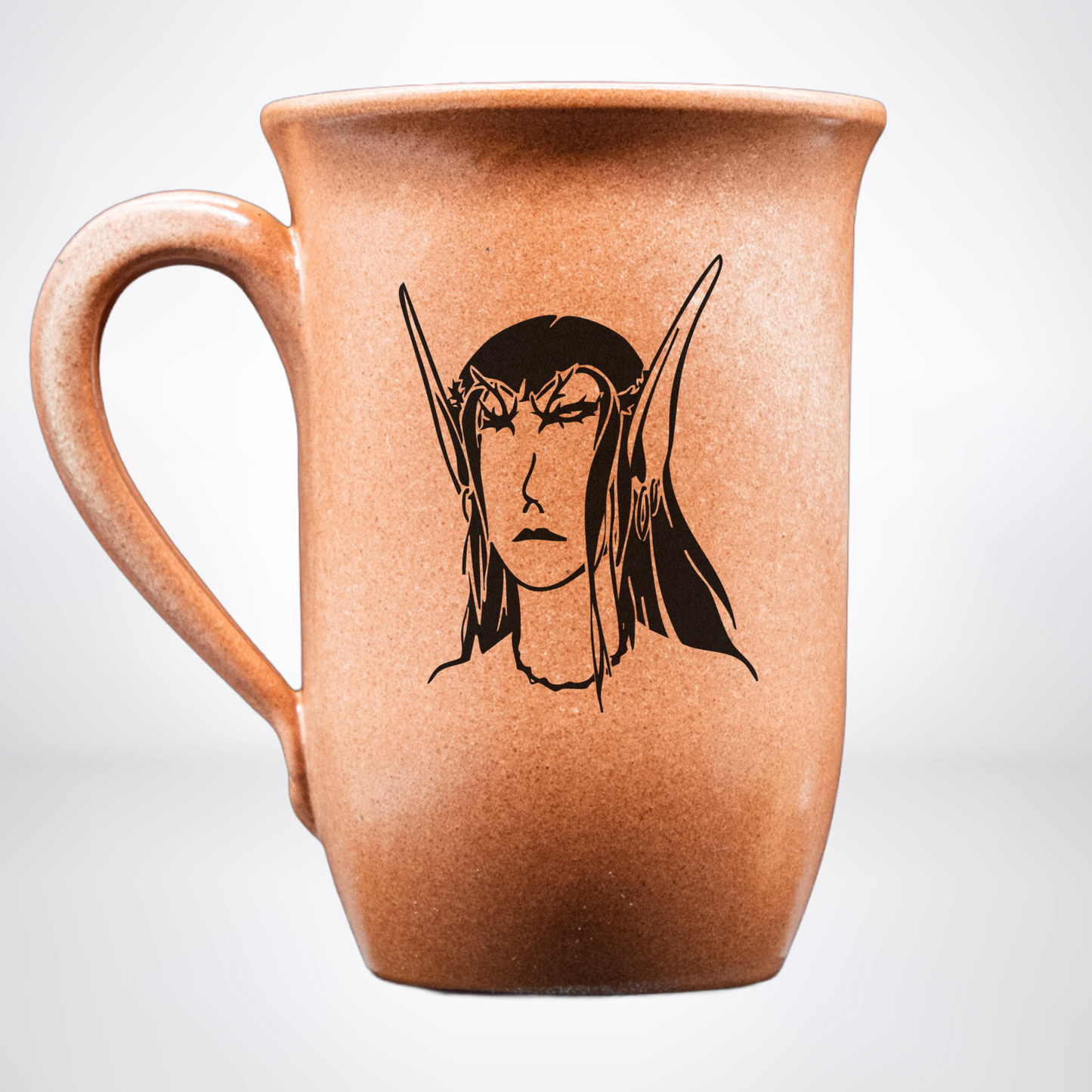 Tontasse Dunkelelf 0,4L – Spezies Kollektion – Sandstein