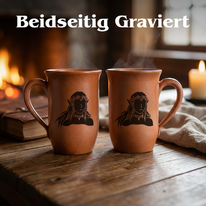 Tontasse Elf 0,4L – Spezies Kollektion – Sandstein