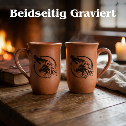 Tontasse Bestienmeister 0,4L – Proficiencies Kollektion – Sandstein