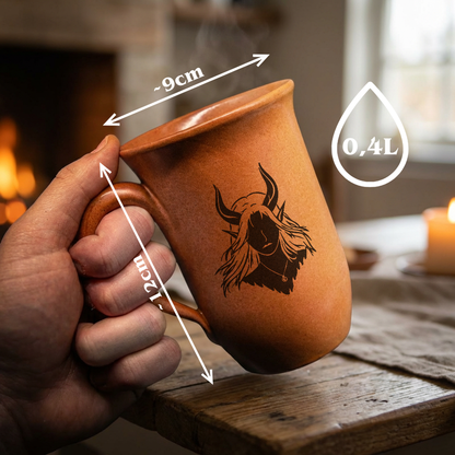 Tontasse Infernal 0,4L – Spezies Kollektion – Sandstein
