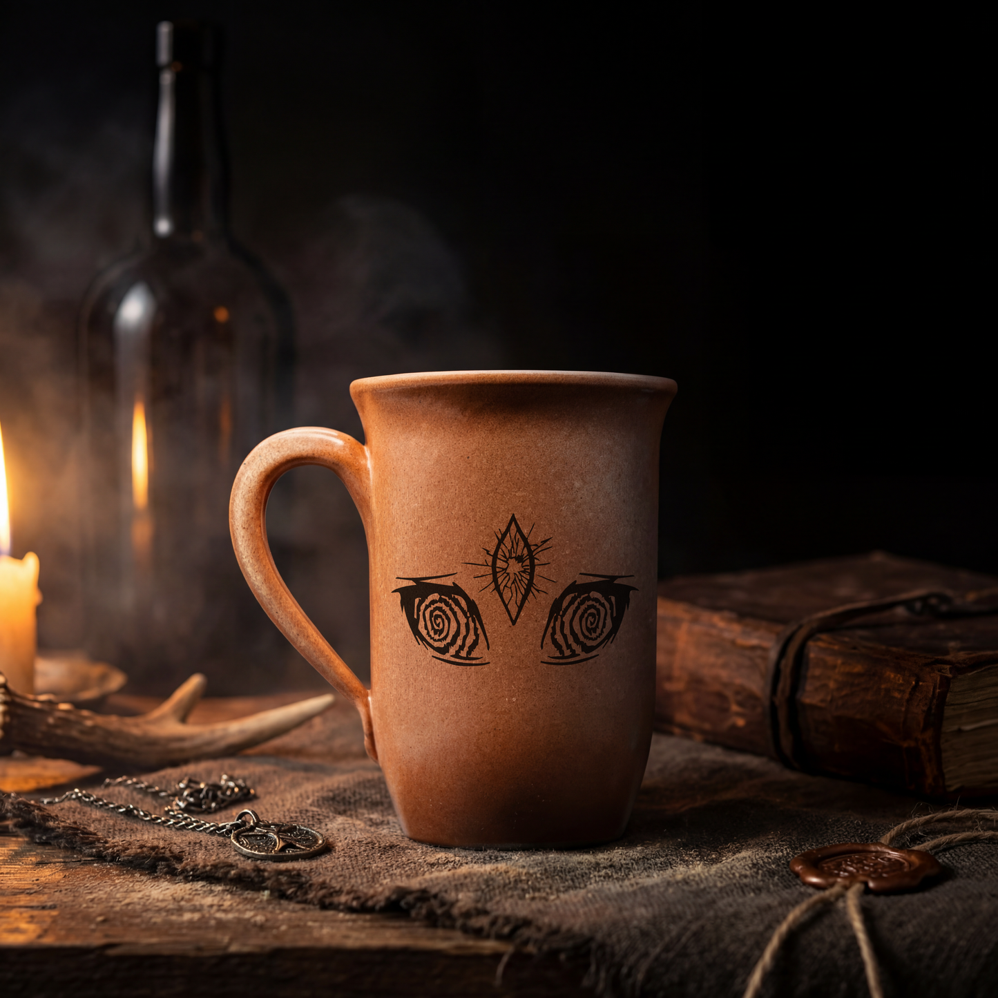 Tontasse Der Gebrochene 0,4L – Spezies Kollektion – Sandstein