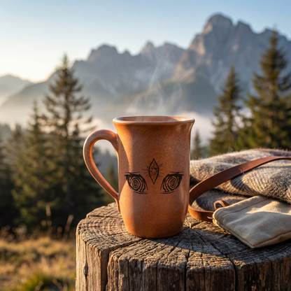 Tontasse Der Gebrochene 0,4L – Spezies Kollektion – Sandstein
