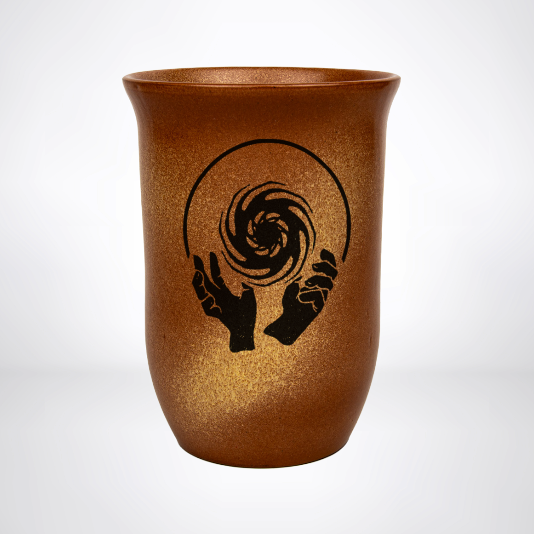 Tonbecher Sorcerer 0,4L – Heldenpfade Kollektion