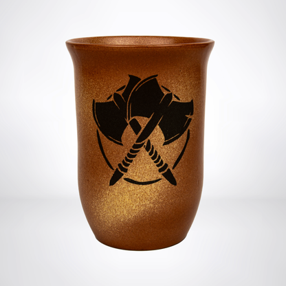 Tonbecher Barbarian 0,4L – Heldenpfade Kollektion