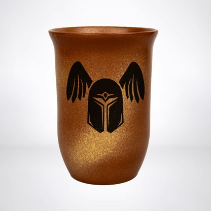 Tonbecher Paladin 0,4L – Heldenpfade Kollektion