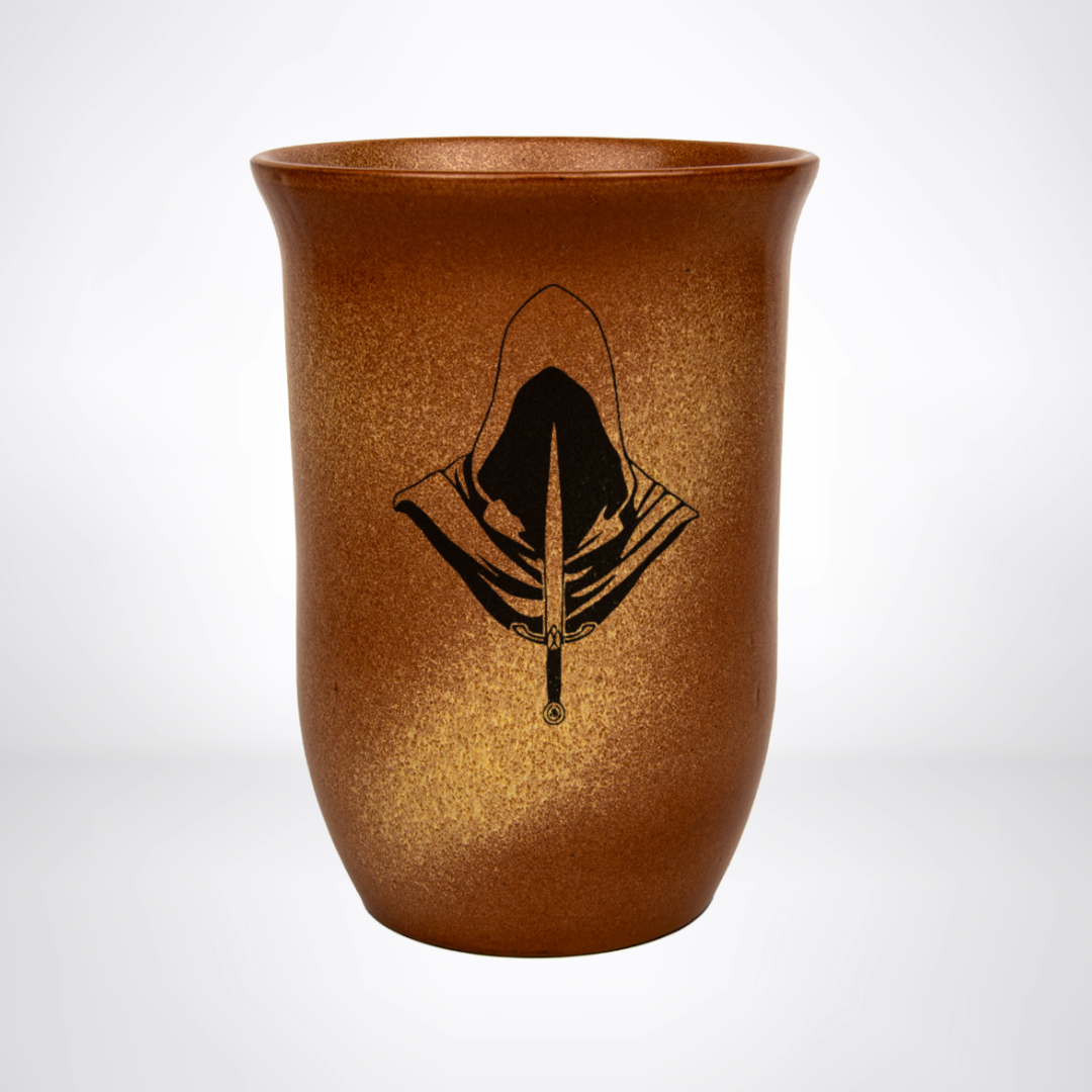 Tonbecher Rogue 0,4L – Heldenpfade Kollektion