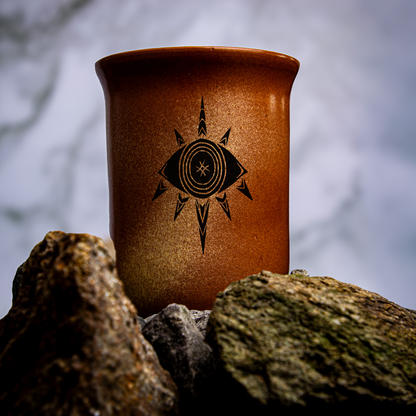 Tonbecher Warlock 0,4L – Heldenpfade Kollektion