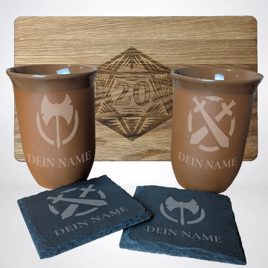 Pen & Paper Abenteuer-Bundle – 5 Teilig